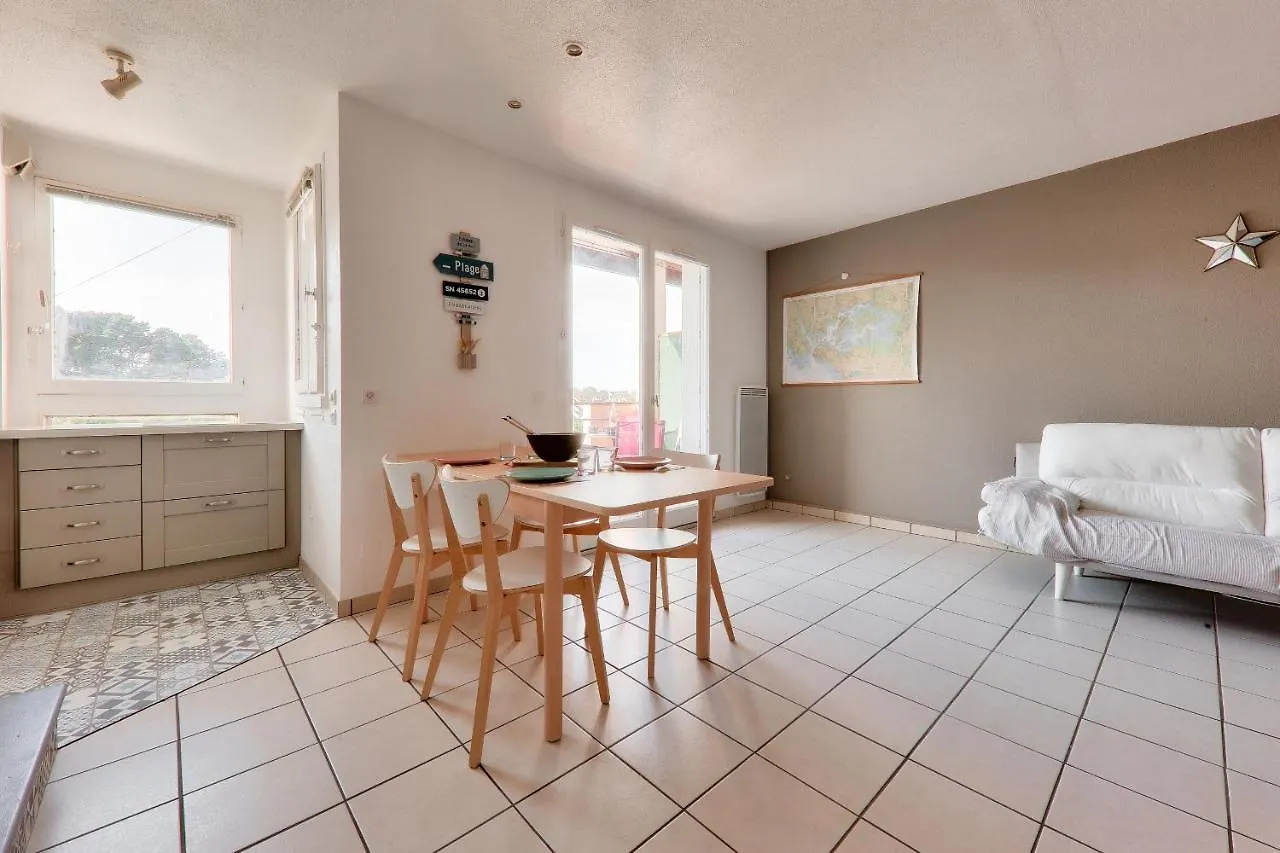 Appartement Pour 6 - 400 Plage Du Fogeo Arzon