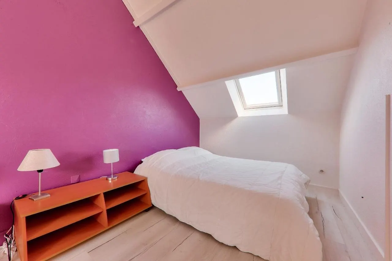 Appartement Pour 6 - 400 Plage Du Fogeo Arzon Apartment
