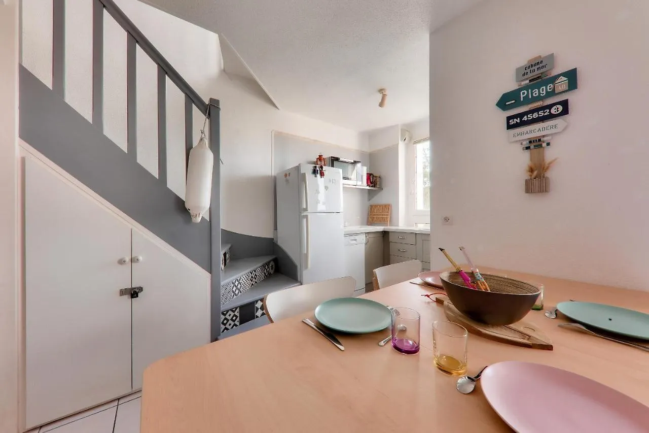 Appartement Pour 6 - 400 Plage Du Fogeo Arzon