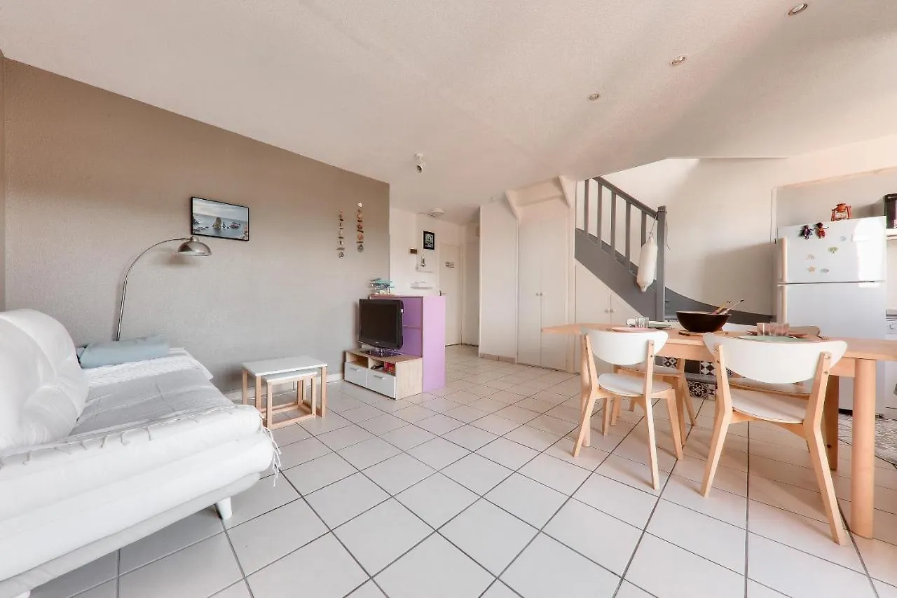 Appartement Pour 6 - 400 Plage Du Fogeo Arzon Apartment