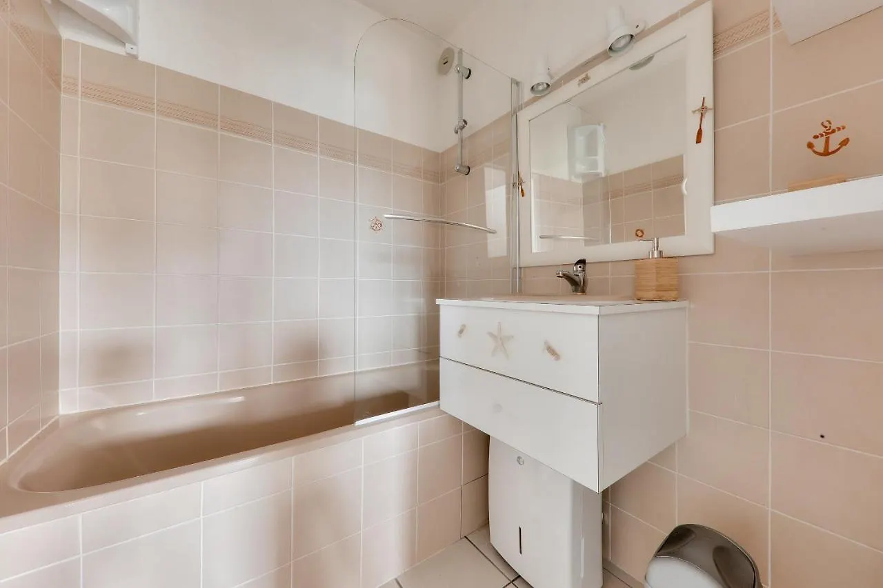 Apartment Appartement Pour 6 - 400 Plage Du Fogeo Arzon