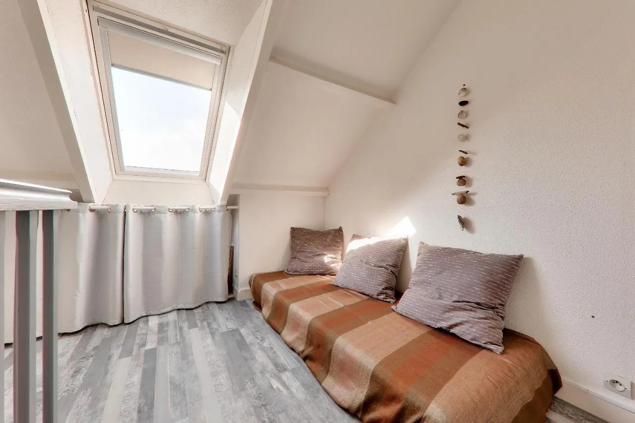 Appartement Pour 6 - 400 Plage Du Fogeo Arzon Apartment