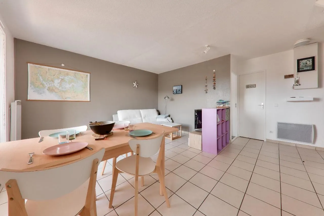 Apartment Appartement Pour 6 - 400 Plage Du Fogeo Arzon